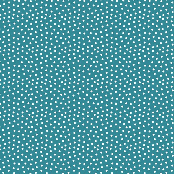 Pindot in Turquoise