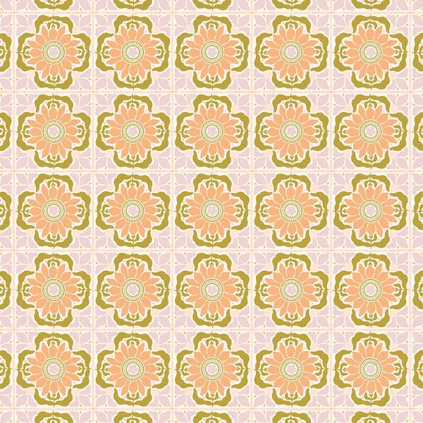 Deco Tiles in Groovy