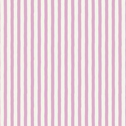 Large Striped Streamers in Lavender