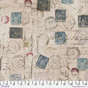 Correspondence in Taupe