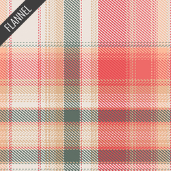 Picnic on the Prairie Flannel in Bloom