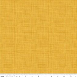 Grasscloth Cottons in Saffron