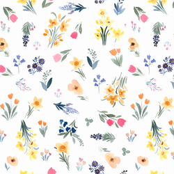 Grace Floral in Spring