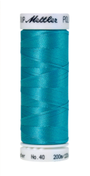 Danish Teal (3406-4114) - Poly Sheen - 220 Yards
