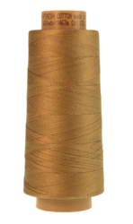 Dark Tan (9140-0287) - Silk Finish Cotton 40wt - 1600 Yards