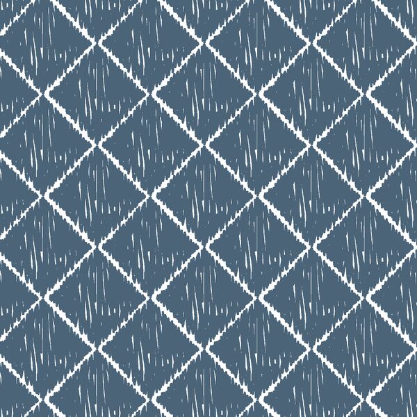Ikat in Twilight