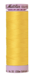 Vibrant Yellow (9105-2263) - Silk Finish Cotton 50wt - 164 Yards