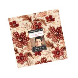 Le Jardin Rouge 10" Square Pack