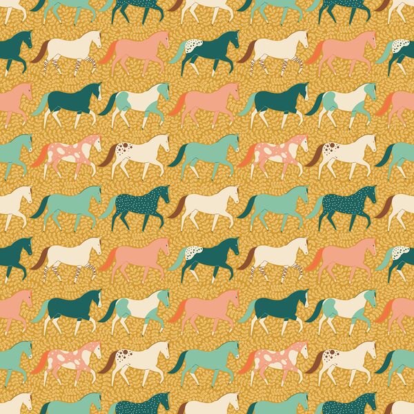 Parade in Gold