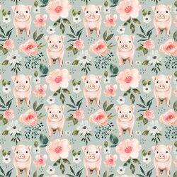 Little Pig in Mint