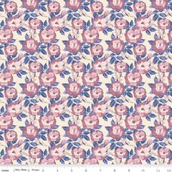 Floral in Linen