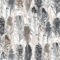 Feathered in Onyx