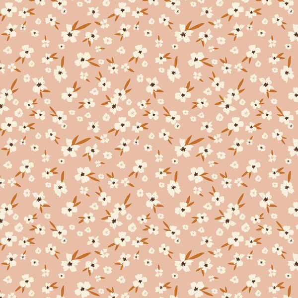 Small Love in Pink and Cream