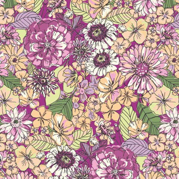 Fleuron in Soul
