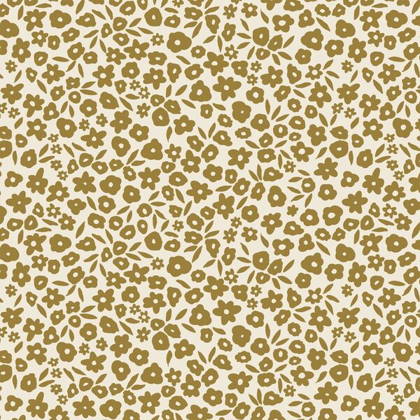 Summer Field in Olive