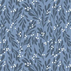 Leaves of Grace in Forever Blue