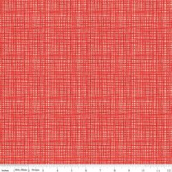 Texture in Vermilion