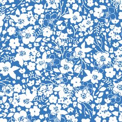 Forget Me Not in Cerulean