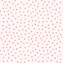 Painted Dots in Rouge