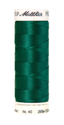 Green (3406-5100) - Poly Sheen - 220 Yards
