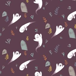 Ghost Stories in Raisin
