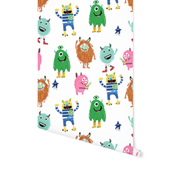 Little Monsters in Bright
