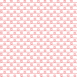Heart Lines in Love