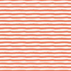 Stripes in Tiger Lily