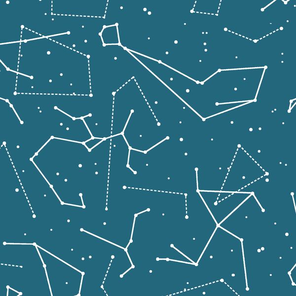 Star Charts in Topaz