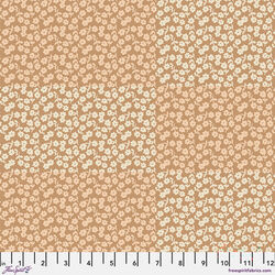 Little Flowers in Coral