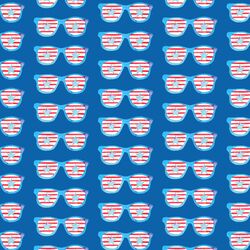 Sunglasses in True Blue