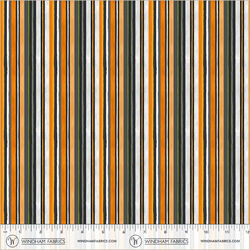 Spooky Stripe in Multi