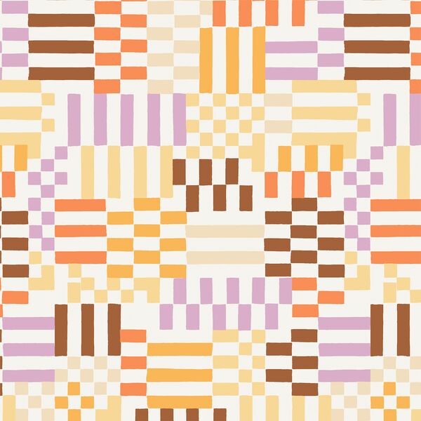 Large Checkery Checker in Afternoon