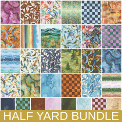 Wanderlust Half Yard Bundle