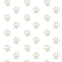 Pawprints in Feline