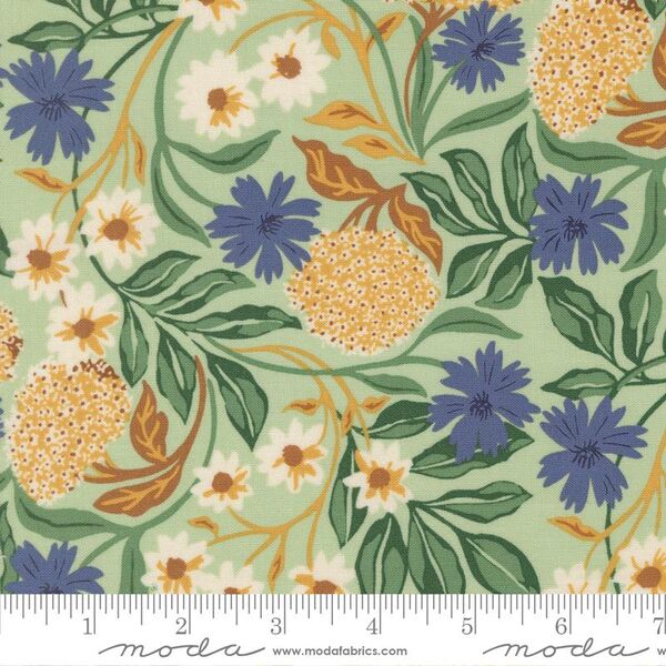 Forage in Breeze