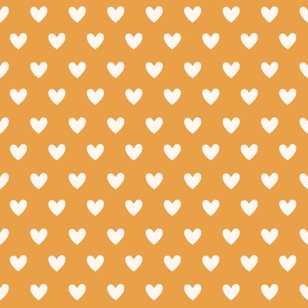 Hearts in Golden