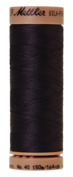 Evening Blue (9136-0580) - Silk Finish Cotton 40wt - 164 Yards