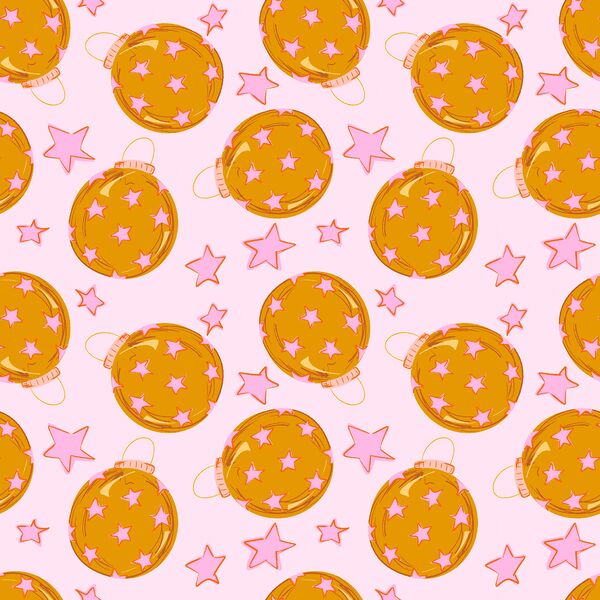 Star Ornaments in Magic