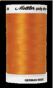 Golden Rod (2596-0800) - Poly Sheen - 875 Yards