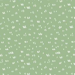 Wild Grass in Tractor Green