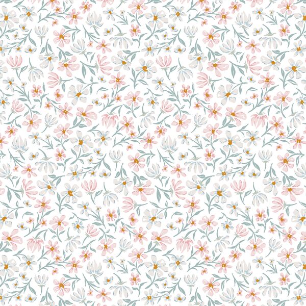 Ditsy Floral in Bouquet