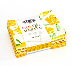 Gold Leaf Color Master Half Yard Bundle