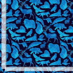 Star Animals in Multi