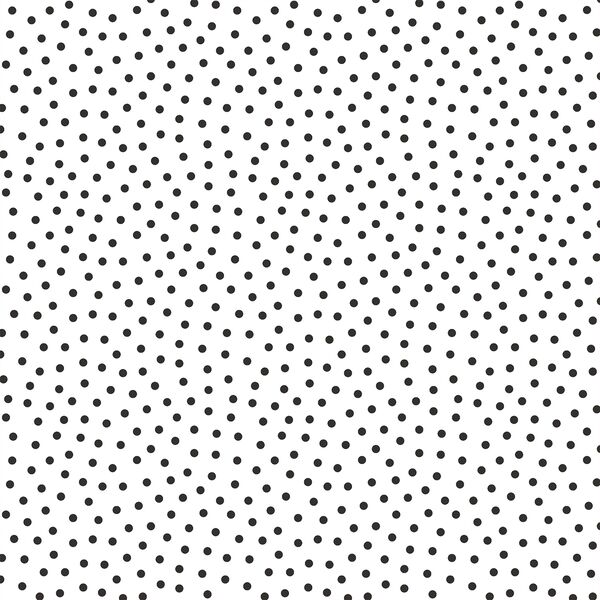 Polka Dots in White