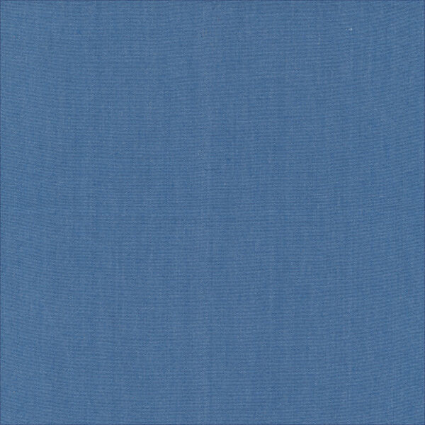 Artisan Cotton Yarn-Dye in Blue Stone