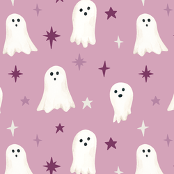 Ghostly Sparkle in Mystical