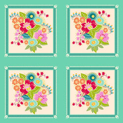 Square Dance in Bright
