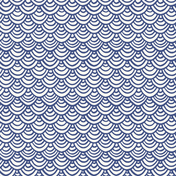 Scales in Ultra Marine Blue