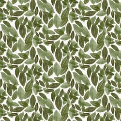 Leaves in Cedar Green